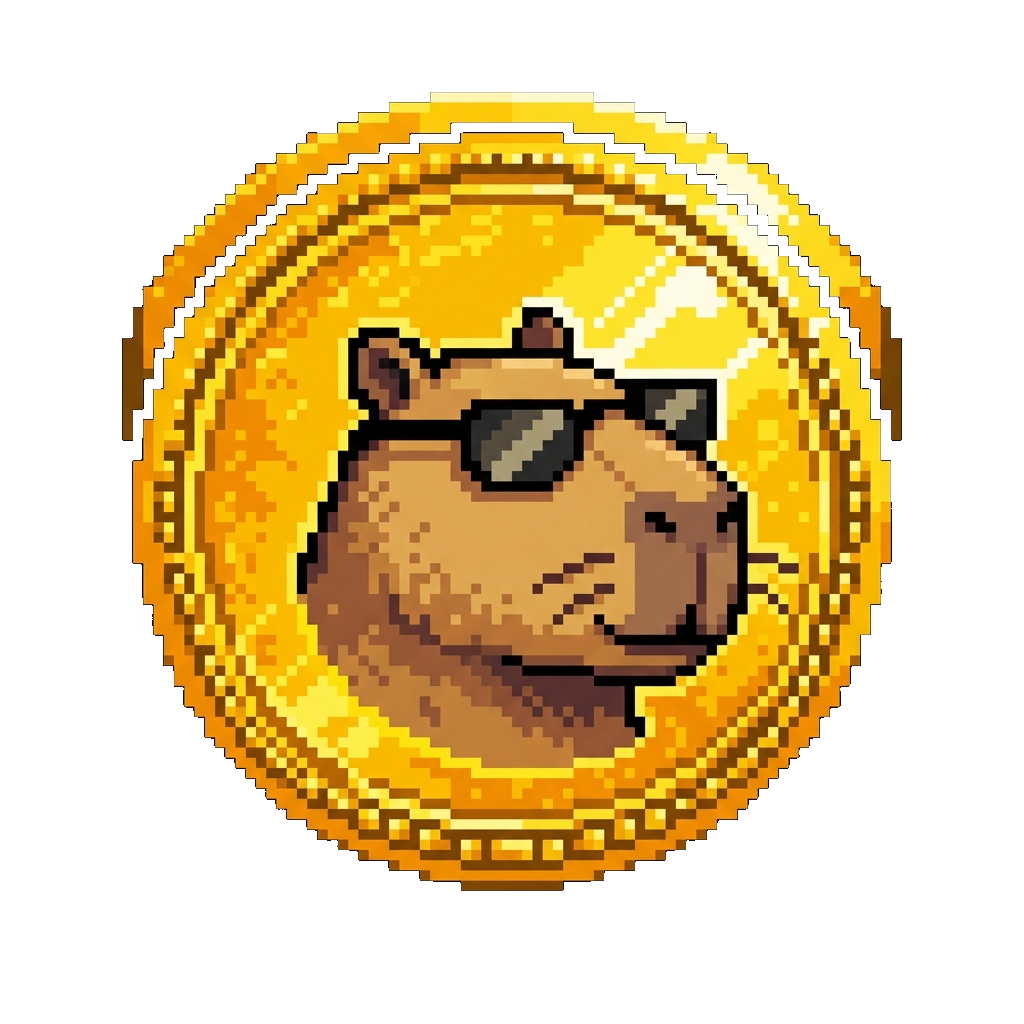 3D Chill Coin